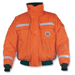 Mustang Classic Bomber Jacket With Solas Reflective Tape:  M