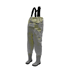 PrecisionPak Emerald PVC Waders - Size 13