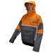 PrecisionPak Pluto Summer Weight Jacket - Grey/Orange - L
